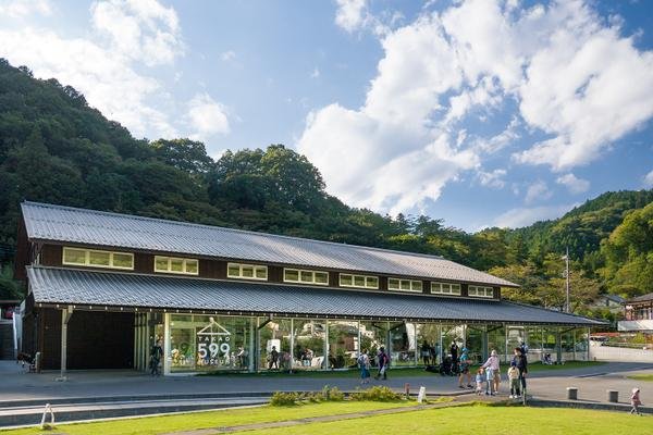 🏛️ 다카오 599 뮤지엄(타카오 고햐쿠큐주큐 뮤지아무) 이미지 1